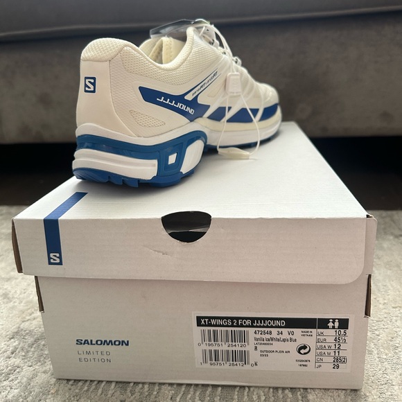 JJJJound x Solomon XT Wings 2 - Picture 2 of 2